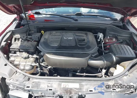 2016 Jeep Grand Cherokee High Altitude z USA, uszkodzony, nr VIN 1C4RJECG6GC401782